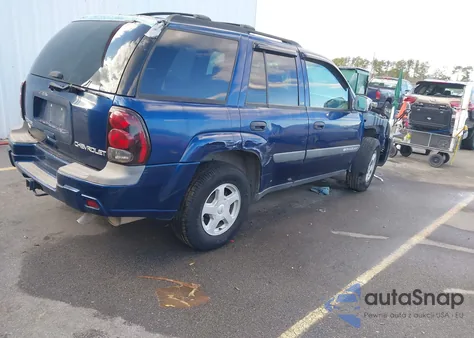 2003 Chevrolet Trailblazer Ls z USA, uszkodzony, nr VIN 1GNDT13S632247177